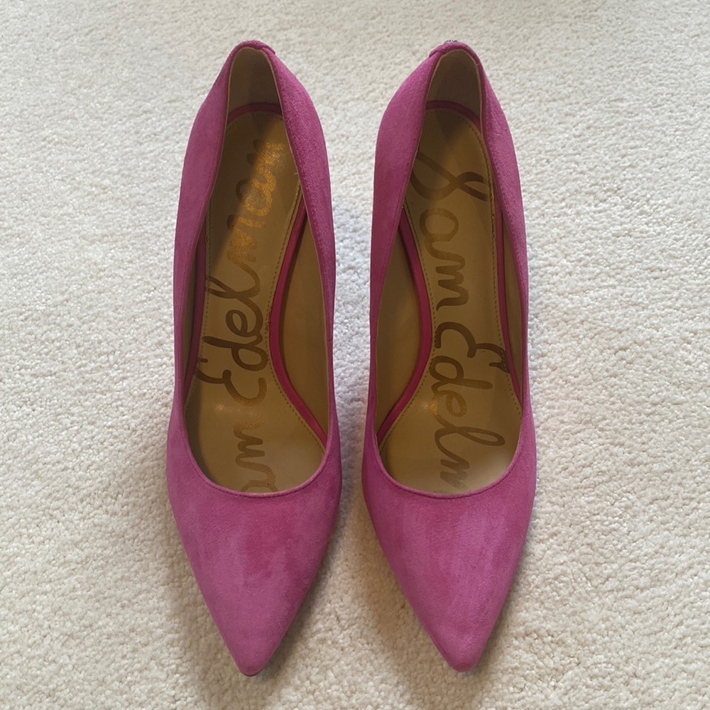 Sam Edelman Hazel Pointed Toe Heels